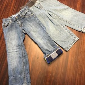 2T boys jeans